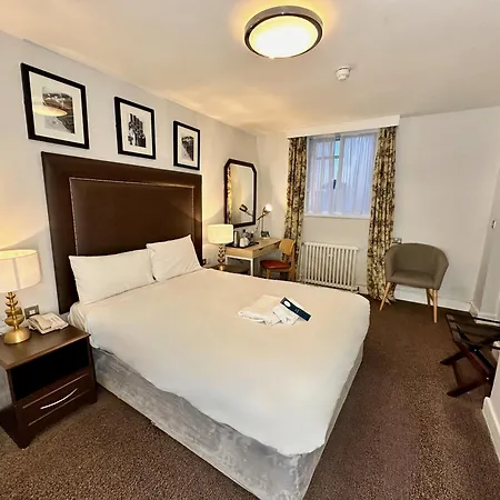 Station Hotel, Sure Collection By Bw