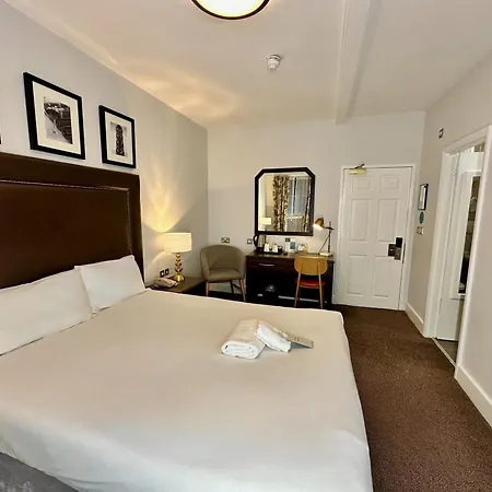 Station Hotel, Sure Collection By Bw 3*