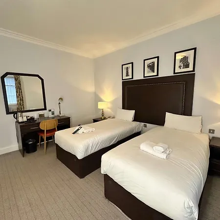 Ξενοδοχείο Station Hotel, Sure Collection By Bw