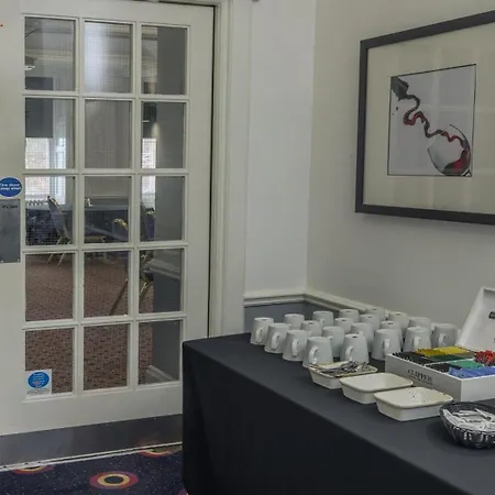 Ξενοδοχείο Station Hotel, Sure Collection By Bw 3*