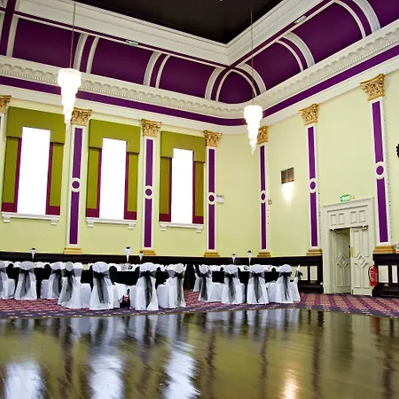 Station Hotel, Sure Collection By Bw 3*