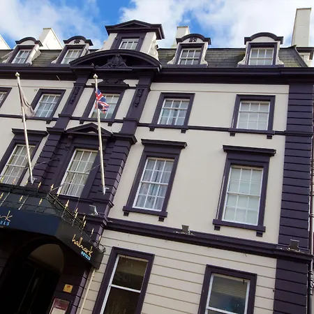 Station Hotel, Sure Collection By Bw 3*