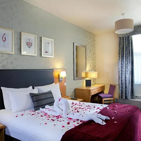 Station Hotel, Sure Collection By Bw