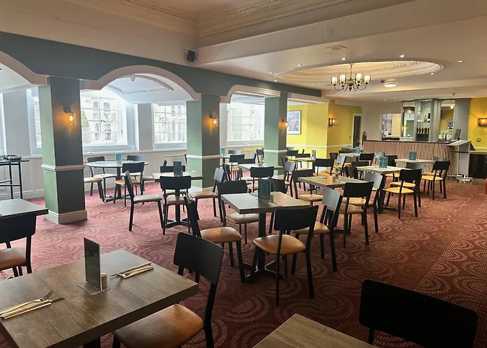 Station Hotel, Sure Collection By Bw 3* Carlisle (Cumbria)