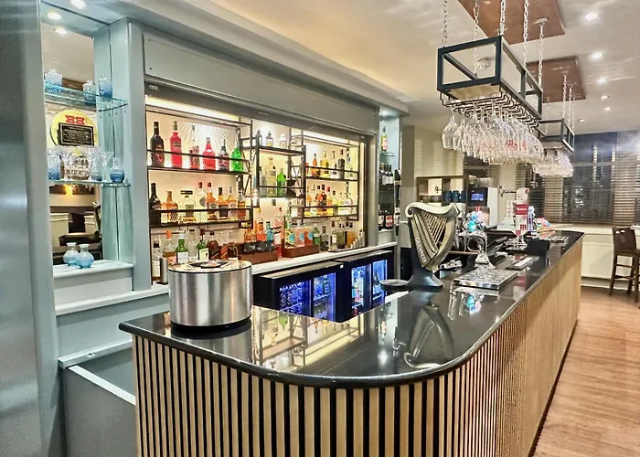 Station Hotel, Sure Collection By Bw