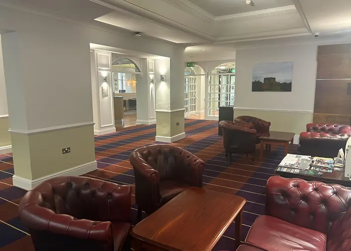 Station Hotel, Sure Collection By Bw 3*