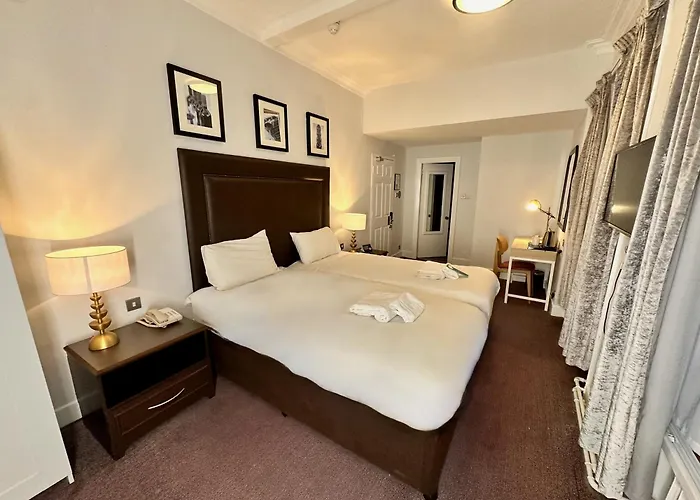 Station Hotel, Sure Collection By Bw 3* Carlisle (Cumbria)