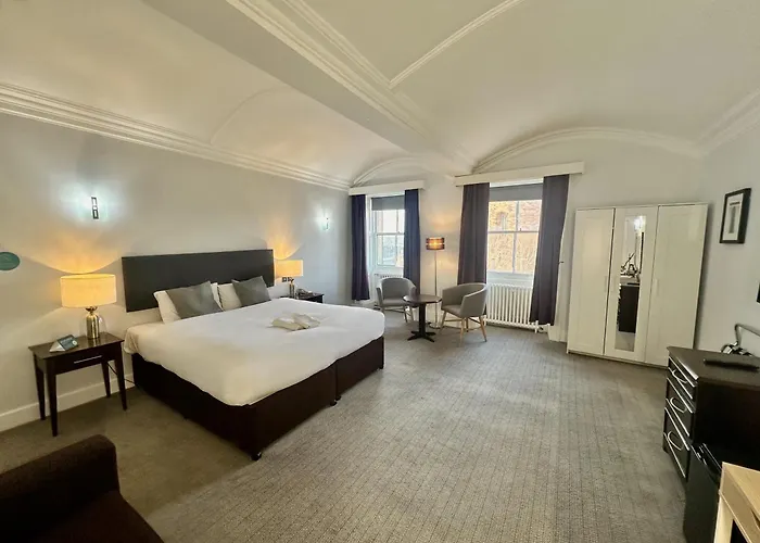 Station Hotel, Sure Collection By Bw Hotel Carlisle (Cumbria)