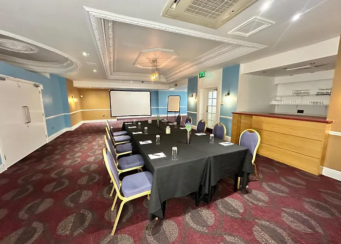 Station Hotel, Sure Collection By Bw 3*