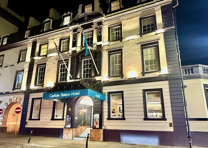 Station Hotel, Sure Collection By Bw 3* Carlisle (Cumbria)