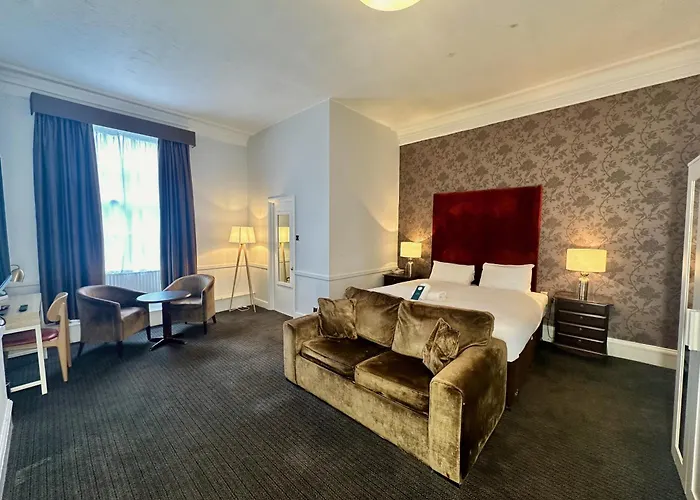 Station Hotel, Sure Collection By Bw Hotel 3*