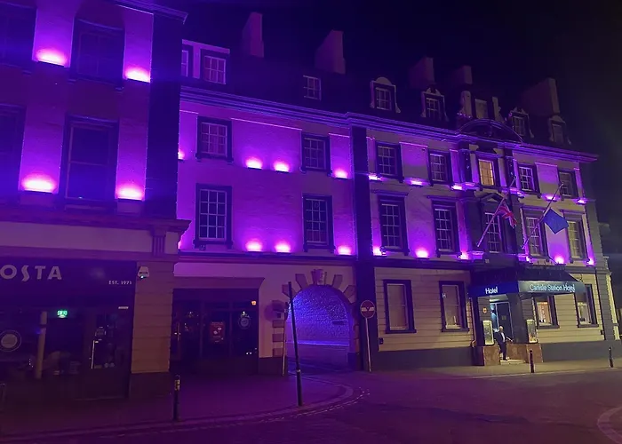 Hotel Station Hotel, Sure Collection By Bw 3*