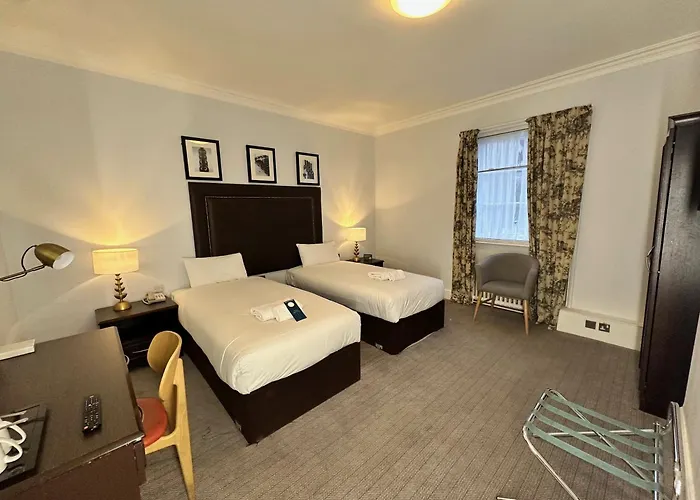 Station Hotel, Sure Collection By Bw Hotel