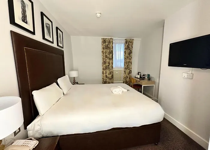 Station Hotel, Sure Collection By Bw Hotel 3*