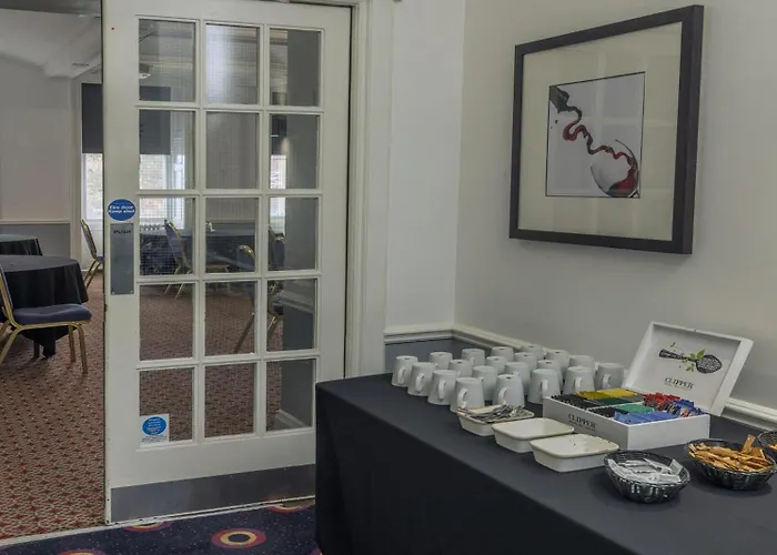 Hotel Station Hotel, Sure Collection By Bw 3*