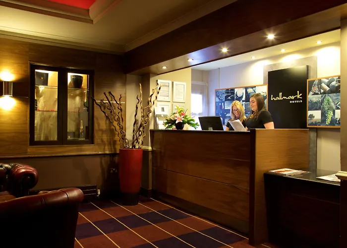 Station Hotel, Sure Collection By Bw 3*