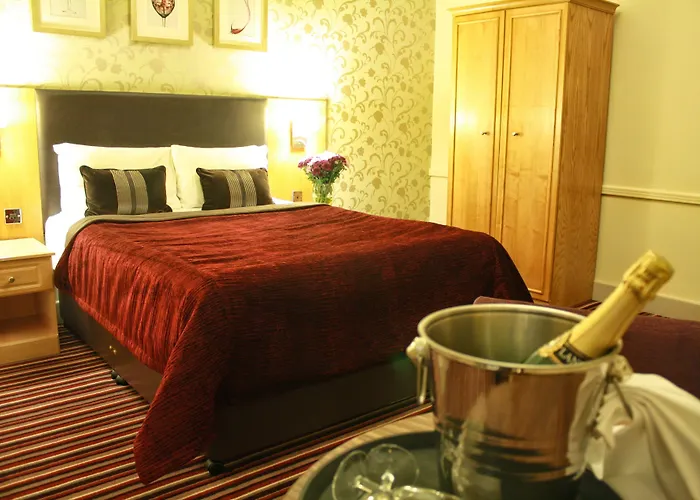 Station Hotel, Sure Collection By Bw