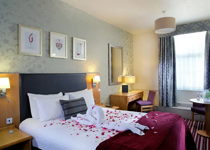 Station Hotel, Sure Collection By Bw 3*