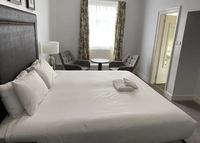 Station Hotel, Sure Collection By Bw