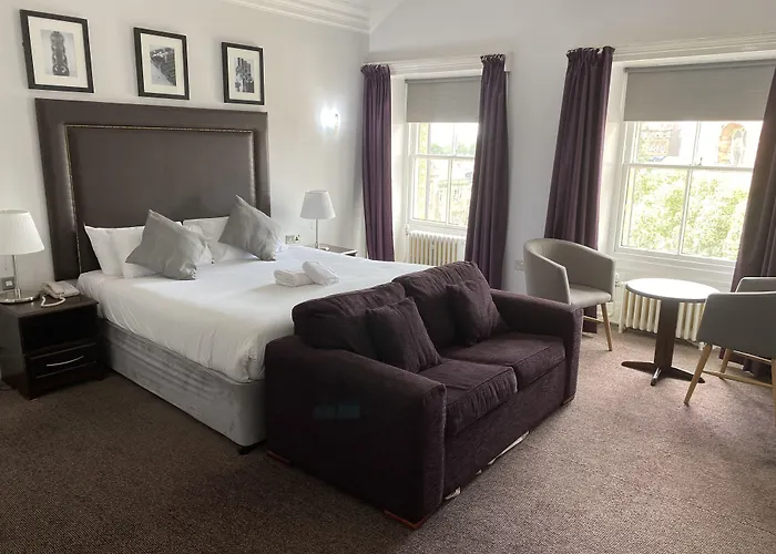 Station Hotel, Sure Collection By Bw Hotel 3*