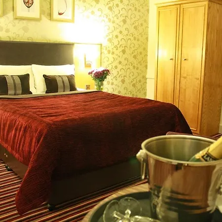 Carlisle Station Hotel, Sure Collection By Bw Carlisle (Cumbria)