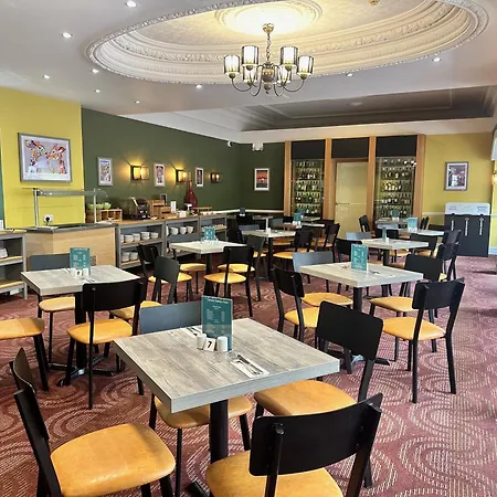 Carlisle Station Hotel, Sure Collection By Bw 3*