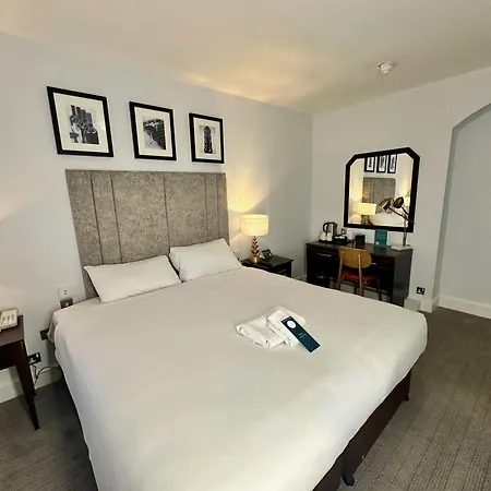 Carlisle Station Hotel, Sure Collection By Bw Hotel Carlisle (Cumbria)