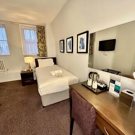 Hotel Carlisle Station Hotel, Sure Collection By Bw 3*
