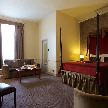 Carlisle Station Hotel, Sure Collection By Bw 3*