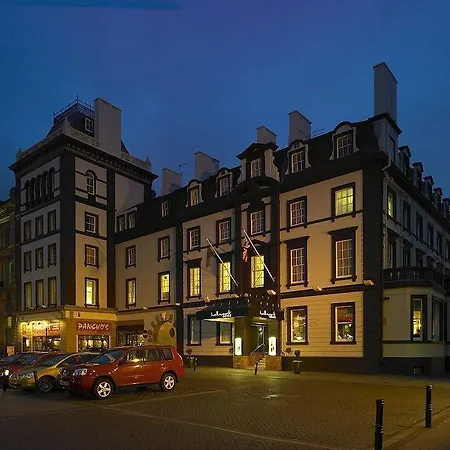 Hotel Carlisle Station Hotel, Sure Collection By Bw Carlisle (Cumbria)