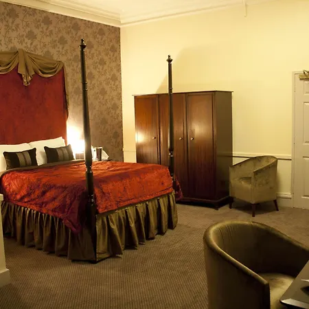 Hotel Carlisle Station Hotel, Sure Collection By Bw 3*