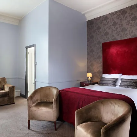 Station Hotel, Sure Collection By Bw Отель Карлайл