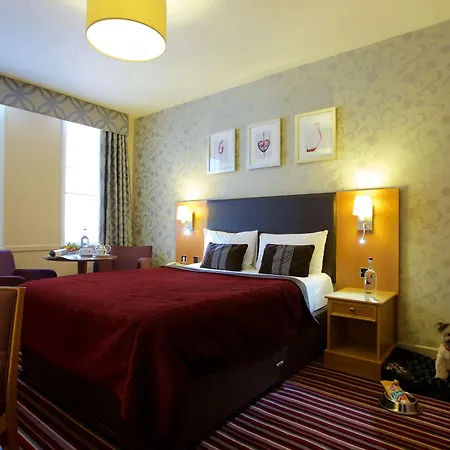 Carlisle Station Hotel, Sure Collection By Bw 3* Carlisle (Cumbria)