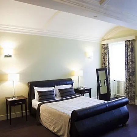 Hotel Carlisle Station Hotel, Sure Collection By Bw