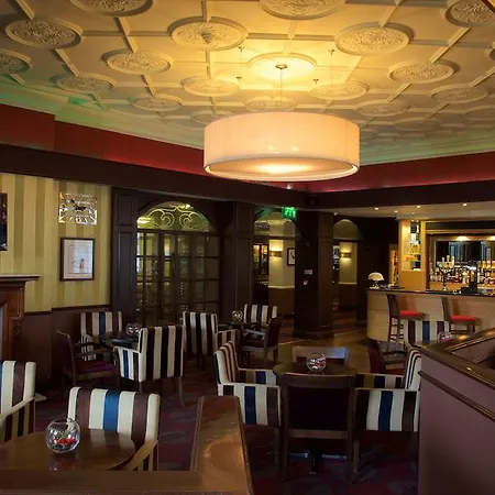 Carlisle Station Hotel, Sure Collection By Bw Carlisle (Cumbria)