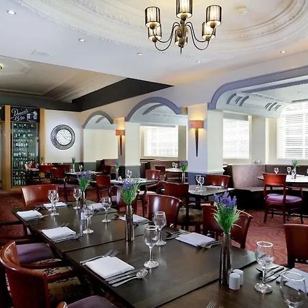 Carlisle Station Hotel, Sure Collection By Bw 3*