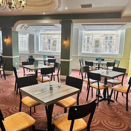 Station Hotel, Sure Collection By Bw Szálloda Carlisle