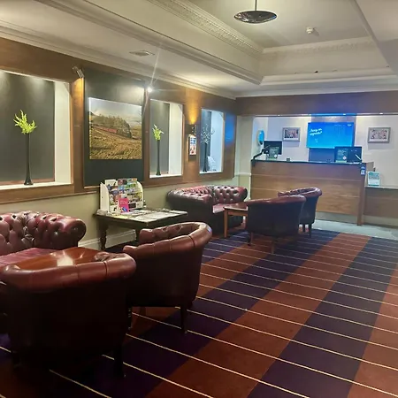 Hotel Carlisle Station Hotel, Sure Collection By Bw Carlisle (Cumbria)
