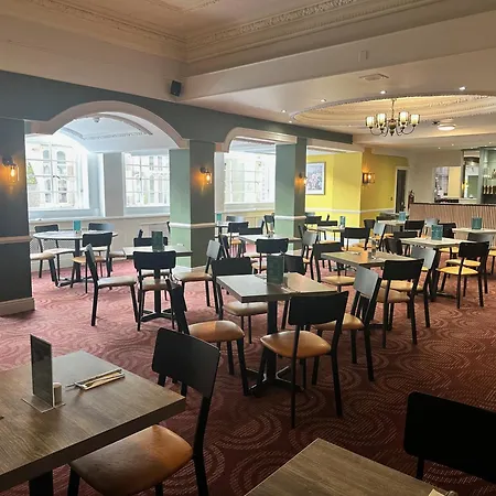 Carlisle Station Hotel, Sure Collection By Bw 3* Carlisle (Cumbria)
