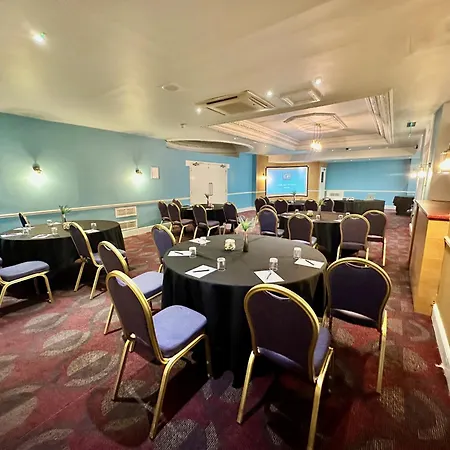 Hotel Carlisle Station Hotel, Sure Collection By Bw