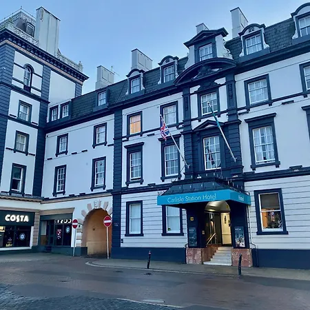 Hotel Carlisle Station Hotel, Sure Collection By Bw 3*