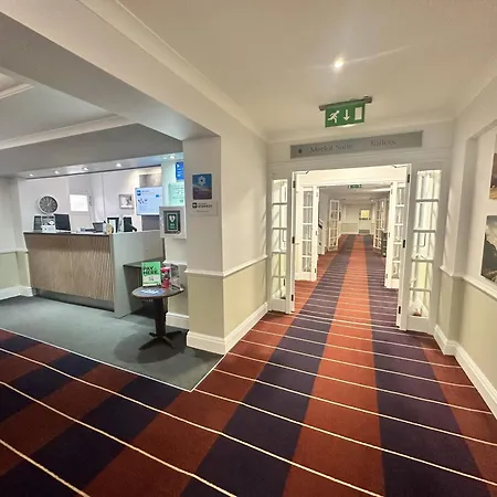 Hotel Carlisle Station Hotel, Sure Collection By Bw Carlisle (Cumbria)