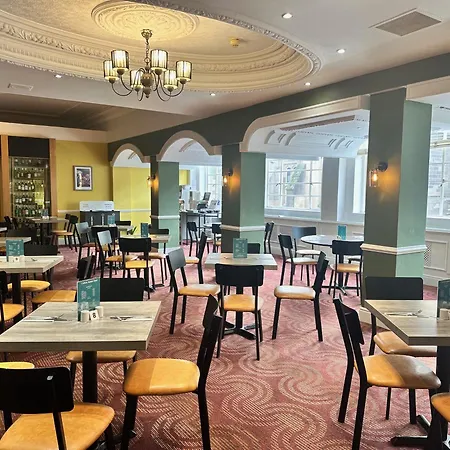 Carlisle Station Hotel, Sure Collection By Bw Carlisle (Cumbria)