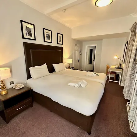 Carlisle Station Hotel, Sure Collection By Bw 3* Carlisle (Cumbria)