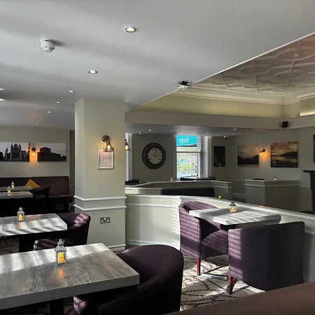 Szálloda Station Hotel, Sure Collection By Bw