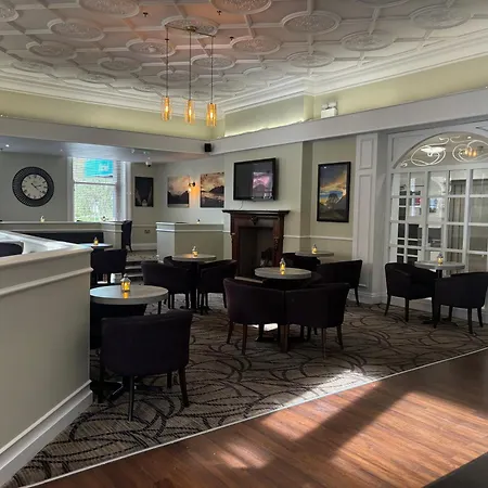 Carlisle Station Hotel, Sure Collection By Bw Hotel 3*