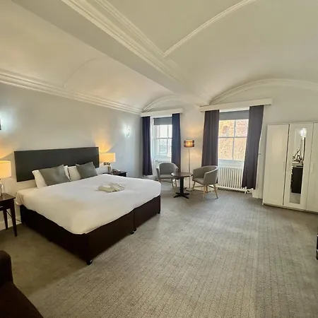 Carlisle Station Hotel, Sure Collection By Bw Hotel Carlisle (Cumbria)