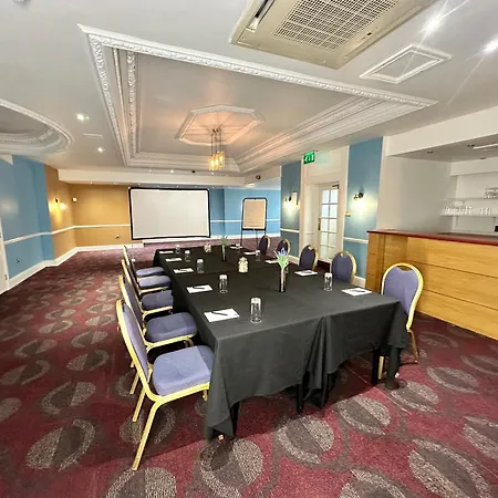 Station Hotel, Sure Collection By Bw 3*