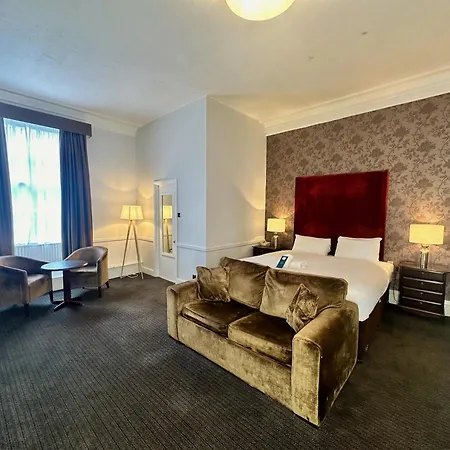 Carlisle Station Hotel, Sure Collection By Bw Hotel 3*