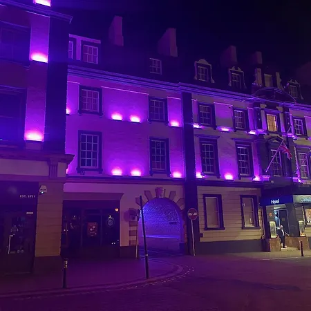 Hotel Carlisle Station Hotel, Sure Collection By Bw 3*
